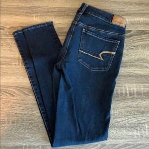 AE jegging size 6 long